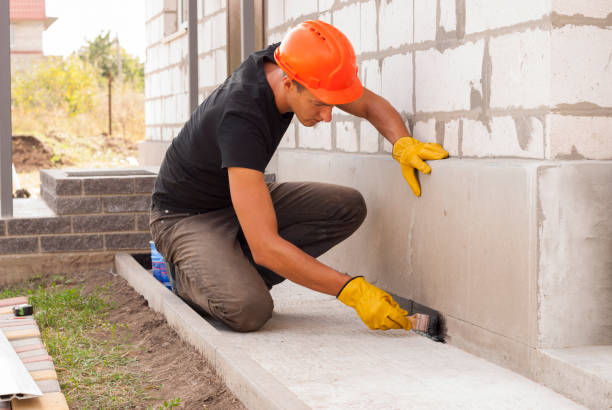 Licensed Vapor Barrier Installation service in King, WI - SJ Waterproofing Pros